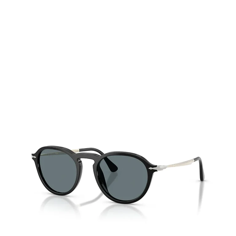 Persol Round Sunglasses, 54mm