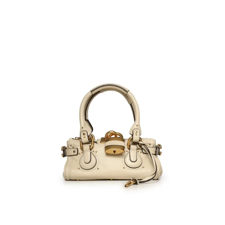 Chloe' Sac Cabas - Crème (CH26SS805P7520S)
