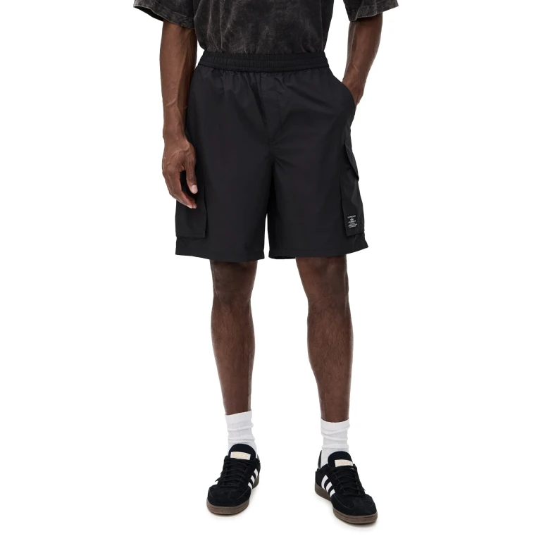 Alpha Industries CWU Relaxed Shorts Black S