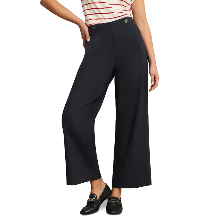 Hobbs London Kimmi Crop Pants
