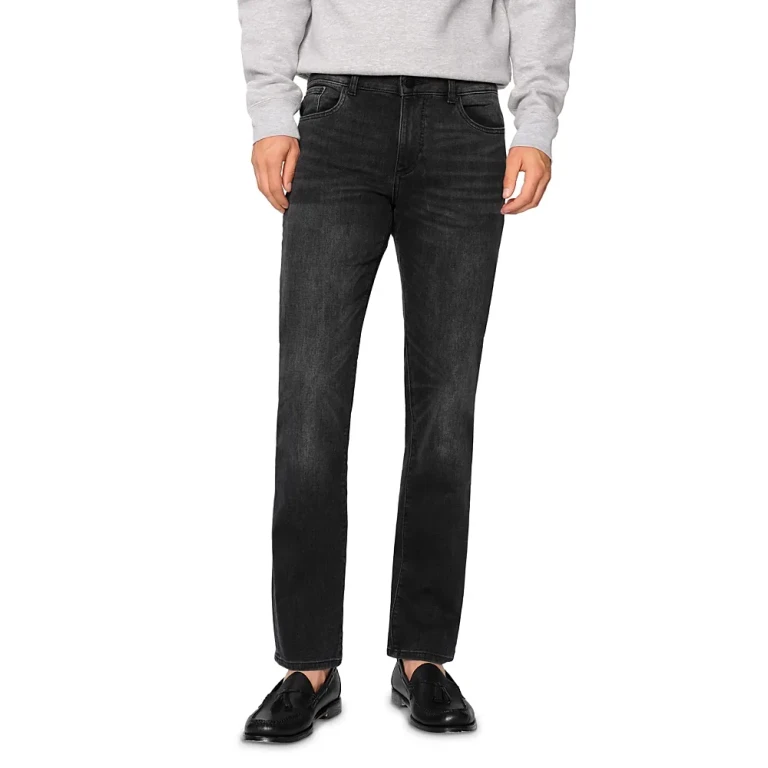 DL1961 Nick Slim Fit Jeans in Sable