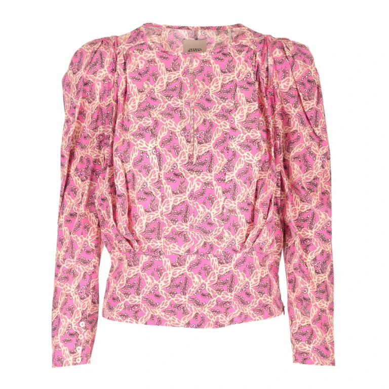 Isabel Marant Zarga 女士衬衫