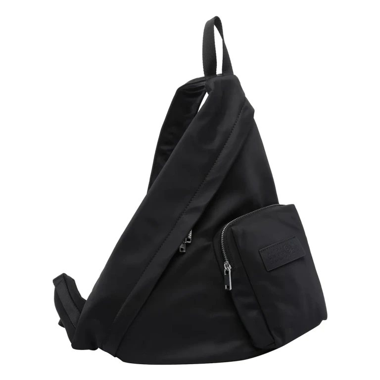 MM6 Maison Margiela Sac Bandoulière - Noir