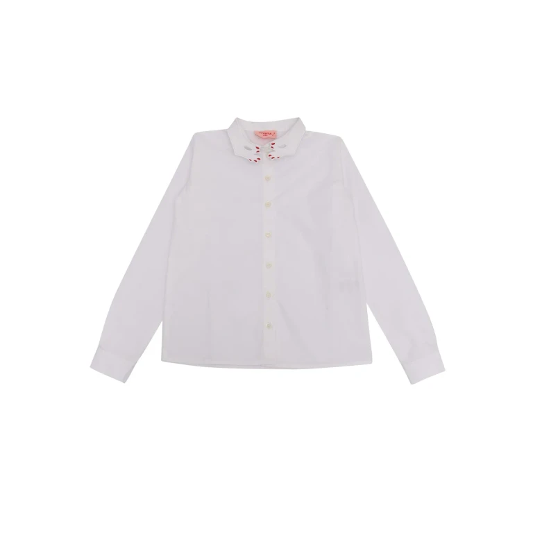 Shirt Kids color White (VE2506B)