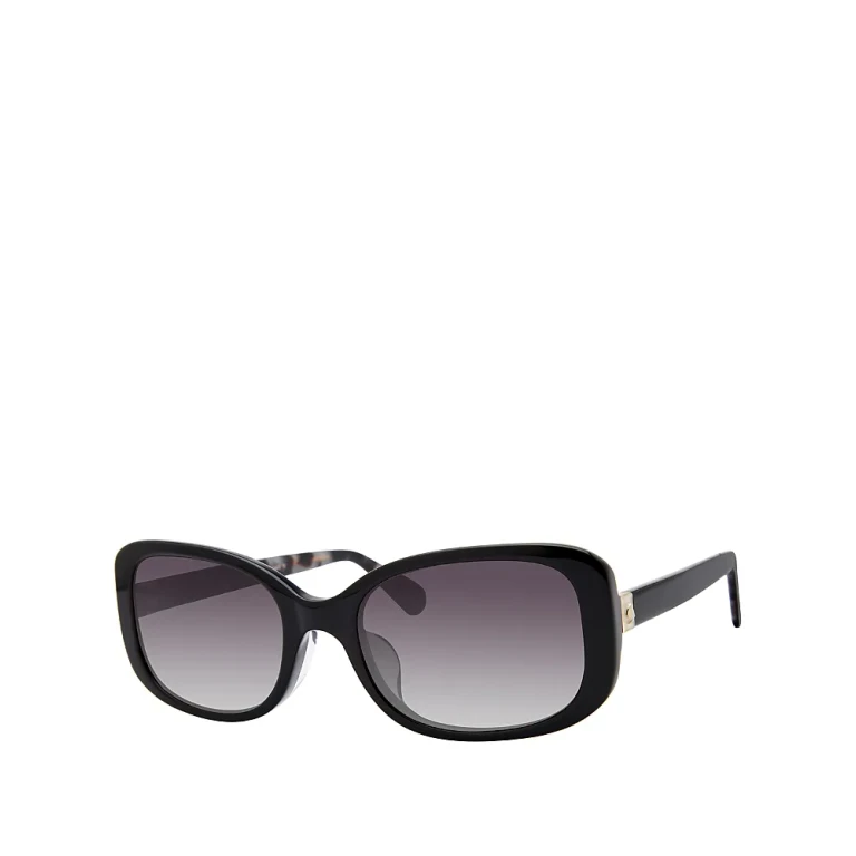 kate spade new york Dionna Rectangular Sunglasses, 52mm