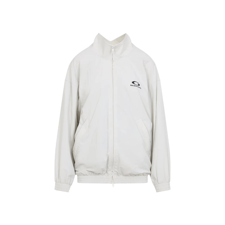 Balenciaga Track Jacket Polyamide - Women