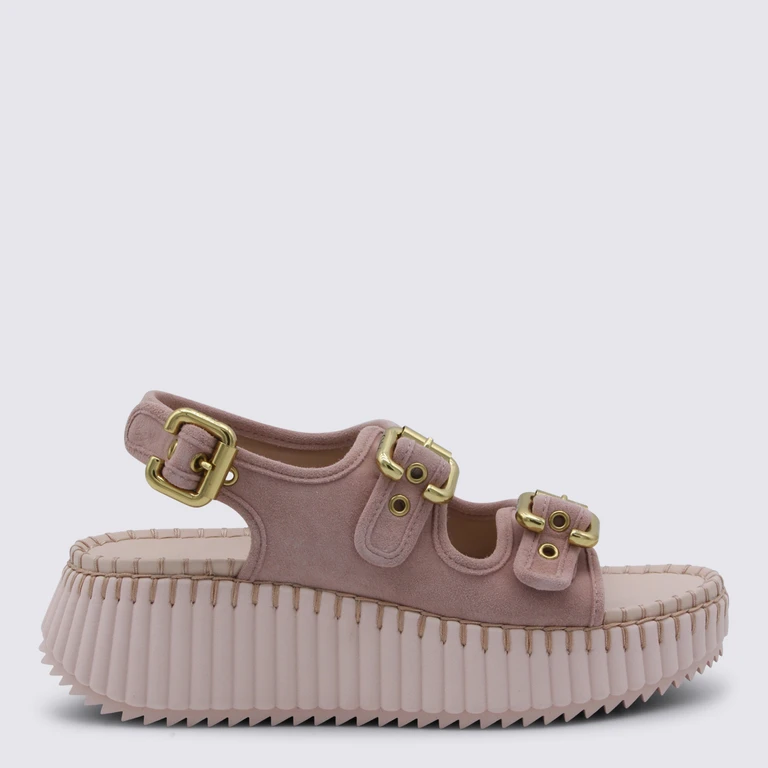 Chloé 凉鞋 Maple Pink _cover Le Sole El - 女士