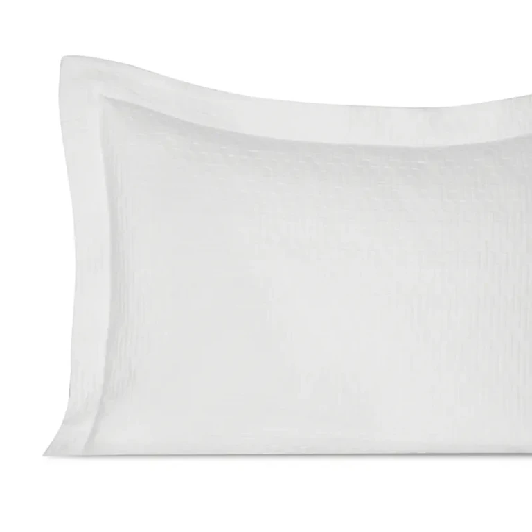 Sferra Lecce Textured Sham, Boudoir