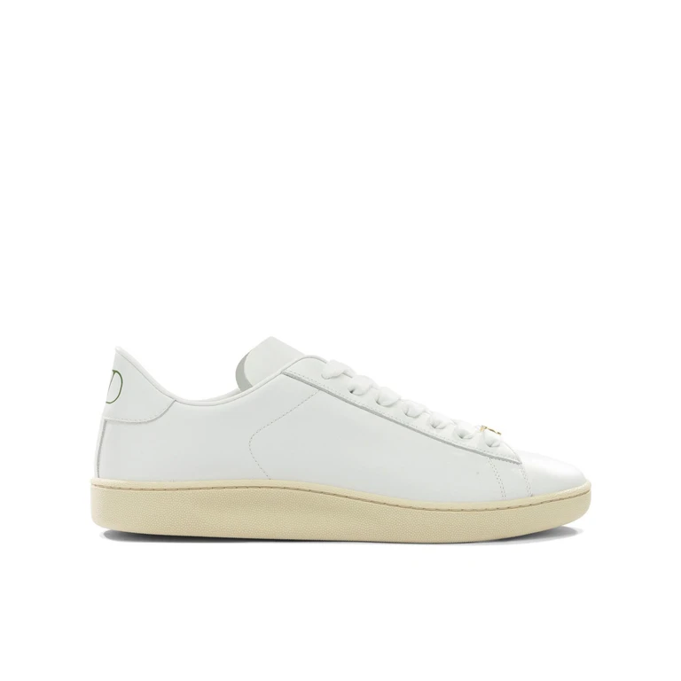 Valentino Sneakers White Calzature - Men