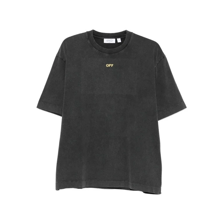 Off-White T-Shirt - Noir