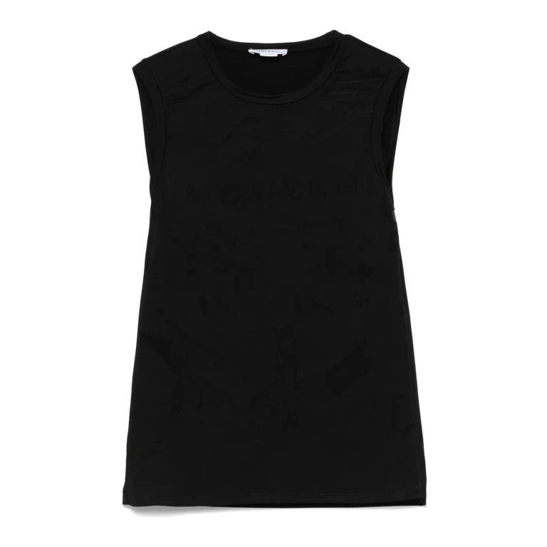 알렉산더 맥퀸 로즈 탑