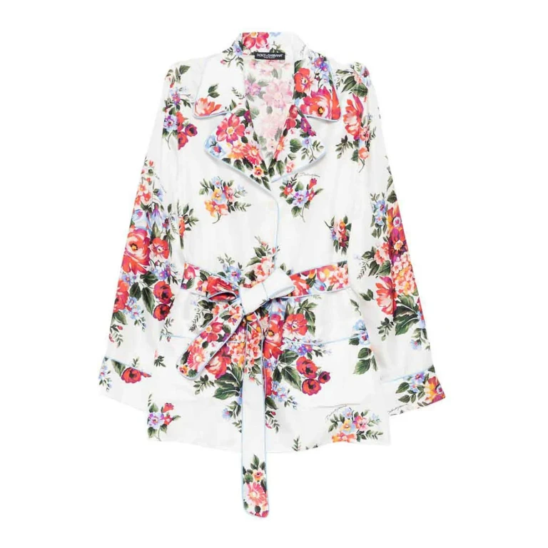 Dolce & Gabbana 男士衬衫 - 蓝色