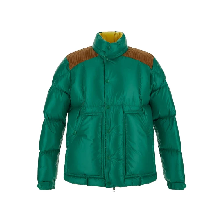 Moncler Blouson Rembourré - Vert
