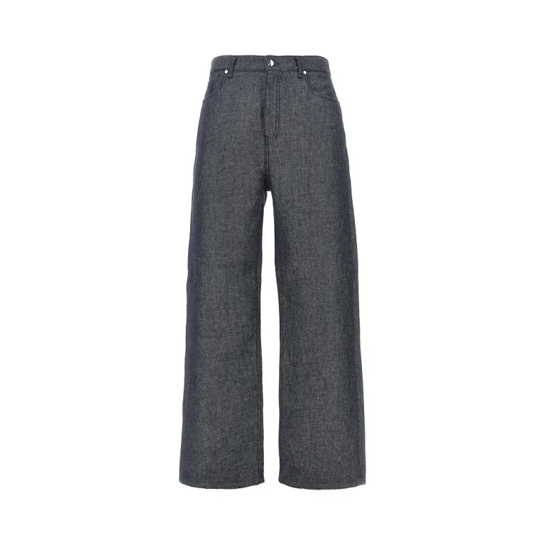 FENDI Relaxed Fit jeans Man 30