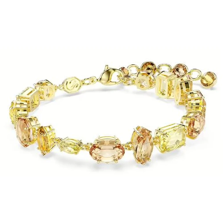 Swaroski Bijoux Yellow Gold Brass - Women