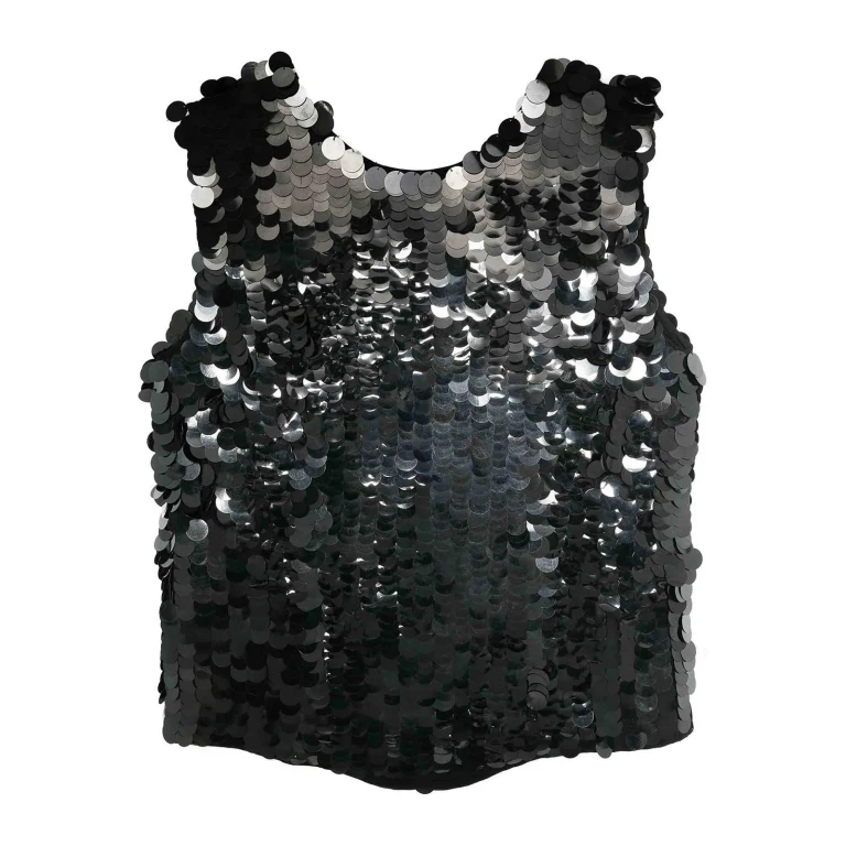 P. A.R. O.S. H. Blouse - Noir