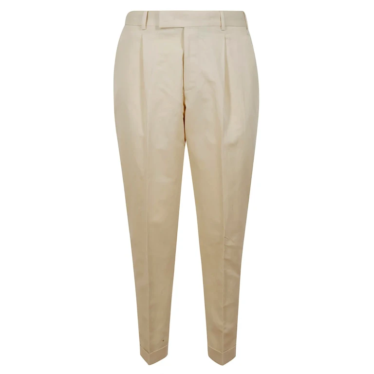 PT Torino Rebel Stretch Wool Trousers