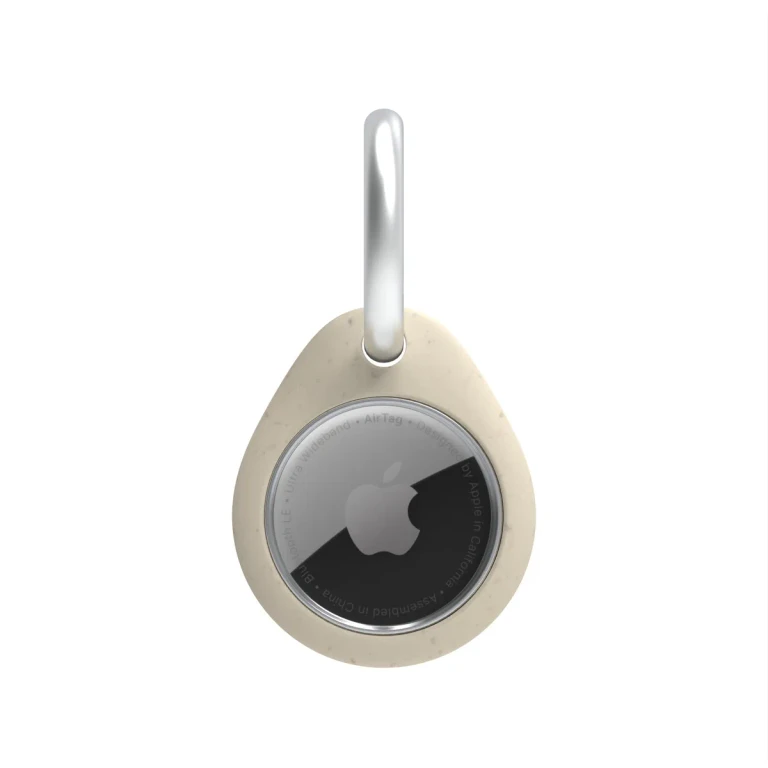 London Fog AirTag Holder