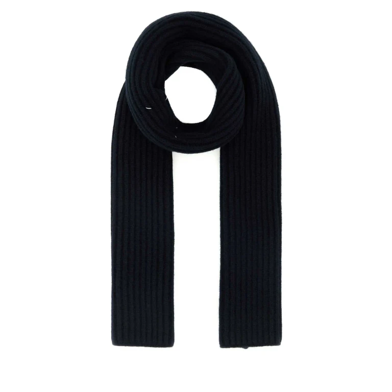 MAISON MARGIELA Scarf Men color Navy (S50TE0112M13226511)