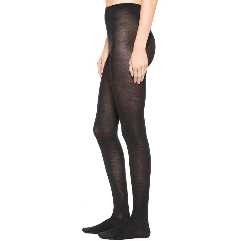 Wolford Merino Tights Black M