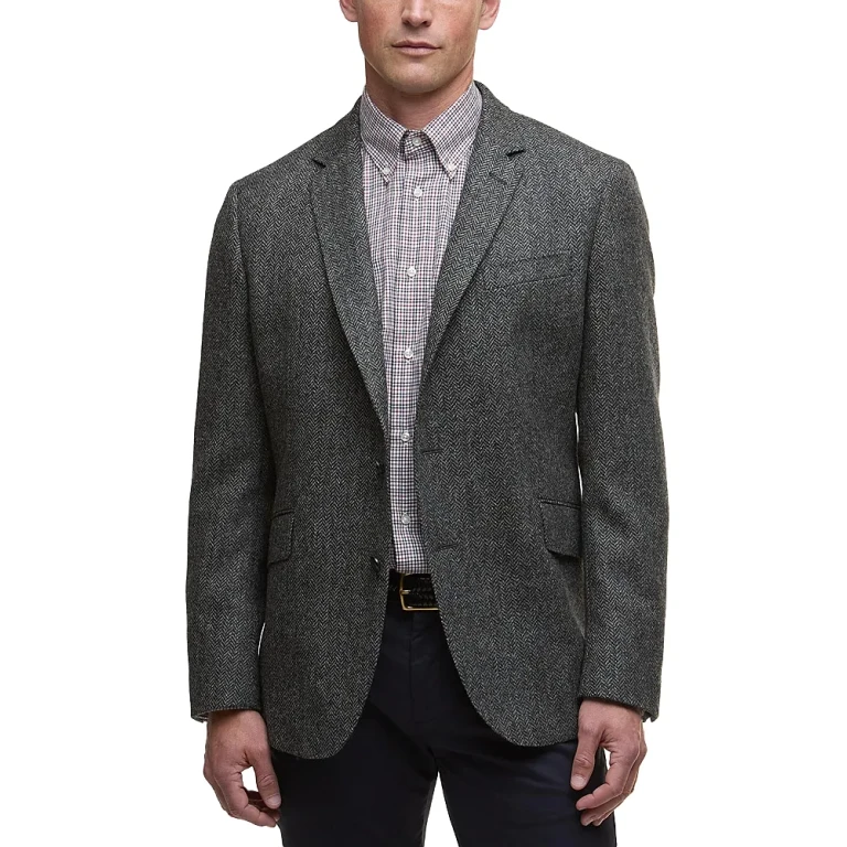 Barbour Firth Moons Slim Fit Blazer