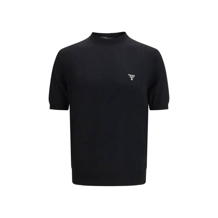 Prada Virgin Wool T-shirt