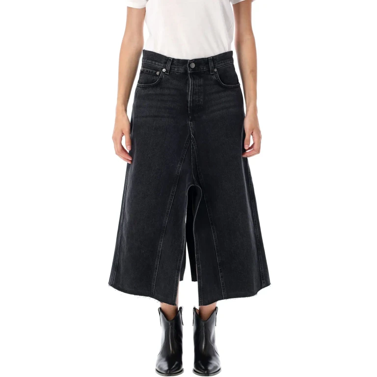 Stacy Denim Skirt