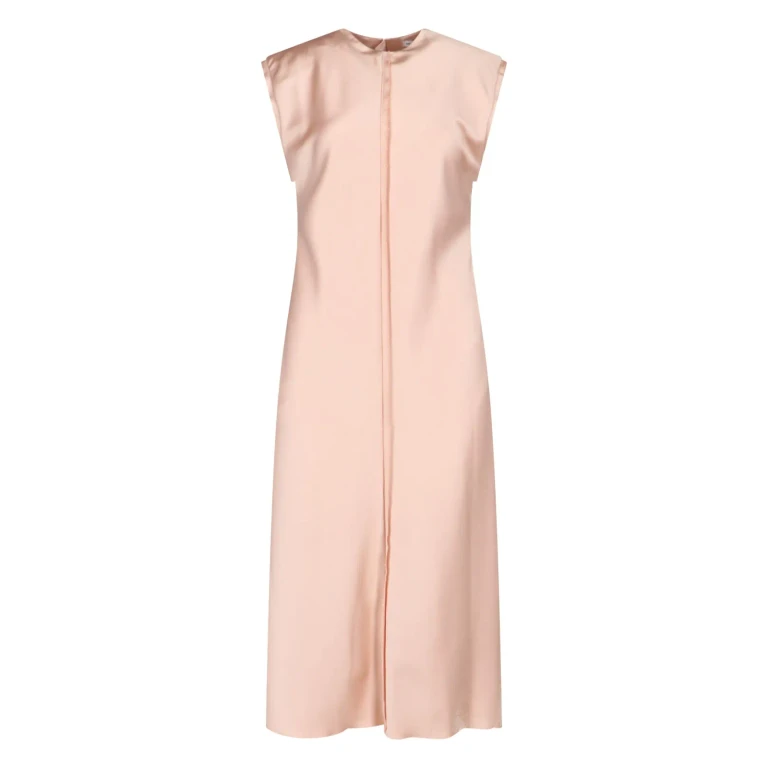 Robe midi sans manches Rick Owens