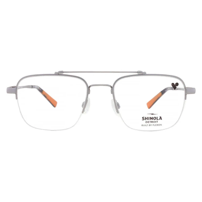 Shinola Demo Navigator Mens Eyeglasses SH21000 045 52