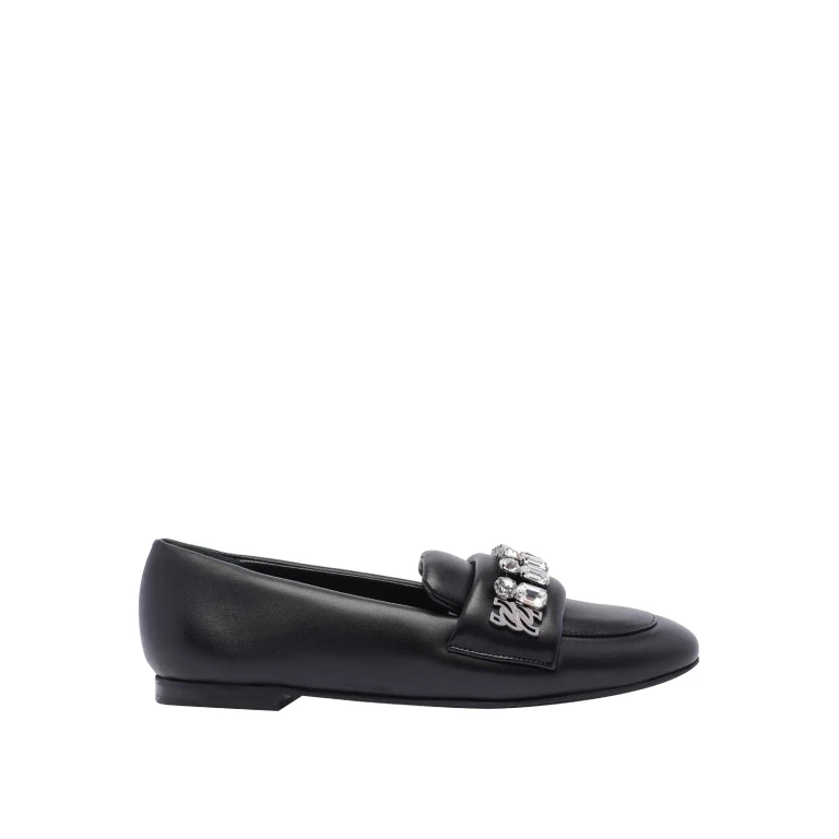Casadei Damen-Mokassins - Braun