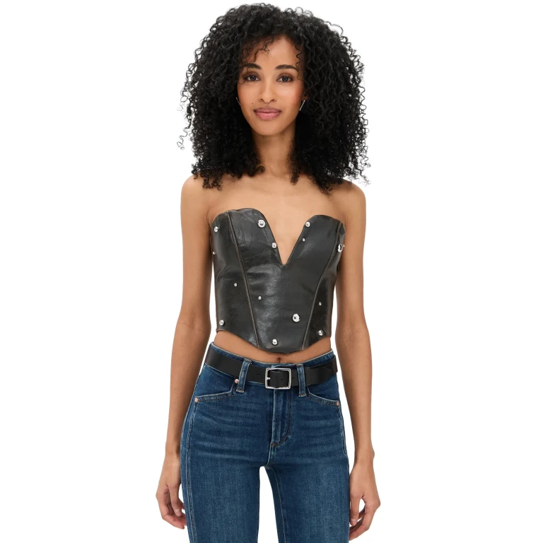 Cultnaked Stellar Kvitka Bandeau Burnt L