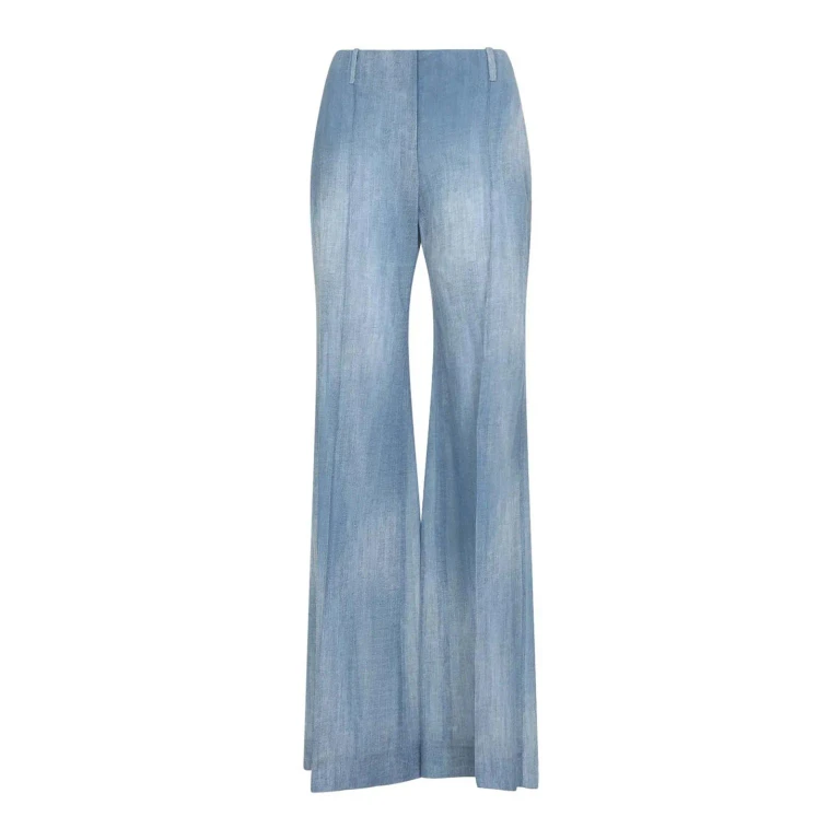 Ermanno Scervino Pantalons Décontractés - Bleu