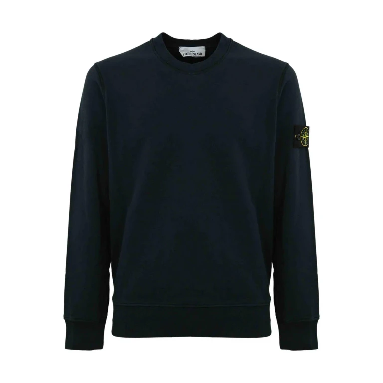 Stone Island Sweat-Shirts - Bleu