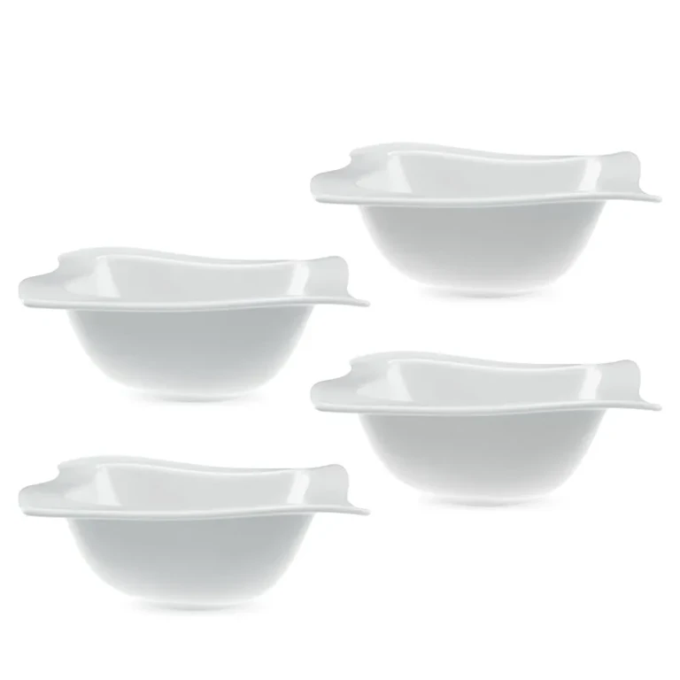 Villeroy & Boch New Wave Bowls, Set of 4