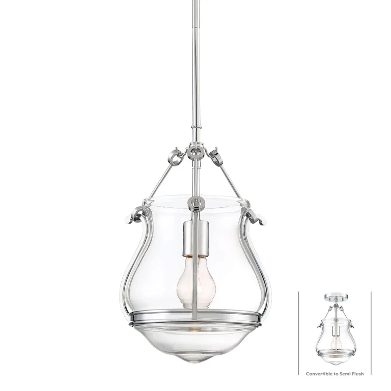 Altrio Pendant Light in Chrome