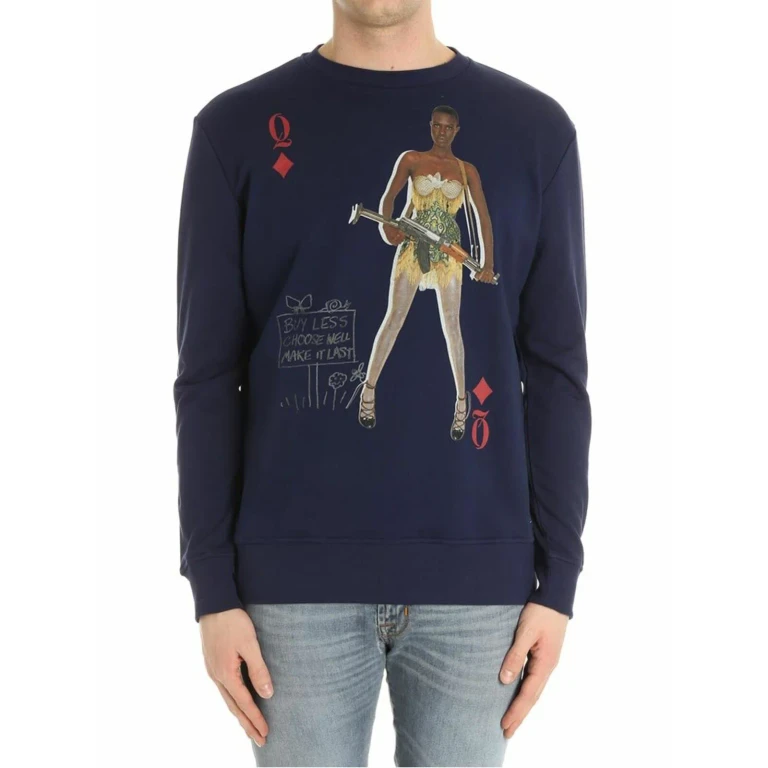 Sweat-shirt femme Vivienne Westwood - Noir