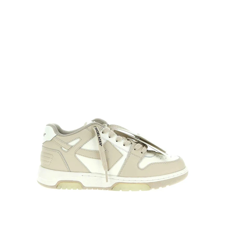 Off-White Baskets - Blanc