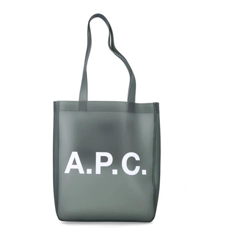 A.p.c. Transparent Lou Tote