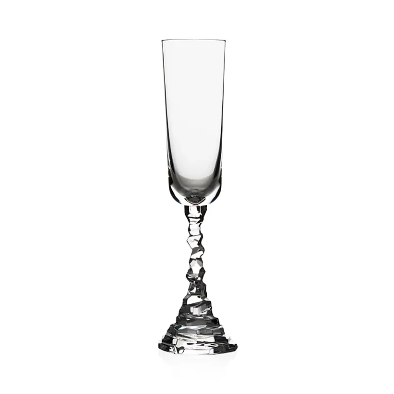 Michael Aram Rock Champagne Flute