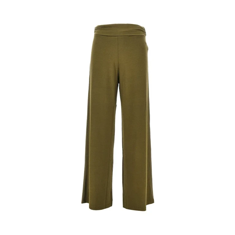 EMPORIO ARMANI Stretch jersey Swimwear pants Woman XS