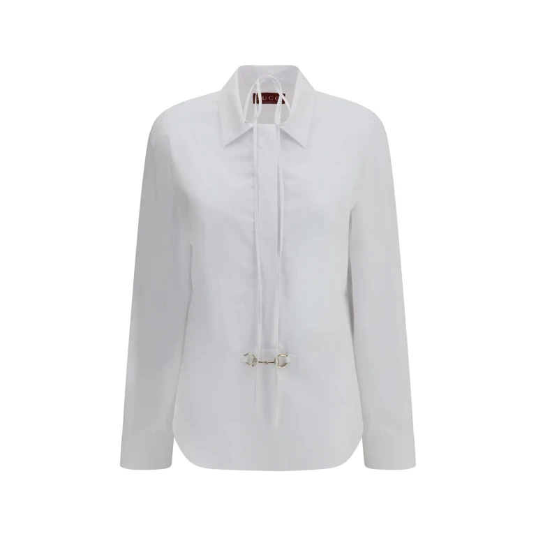 Gucci Horsebit Shirt
