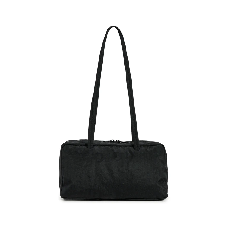 BAGGU Nylon Bowler Bag Black One Size