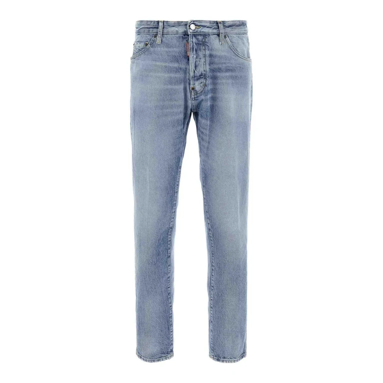 Vaqueros Bootcut para hombre Dsquared2 - Azul