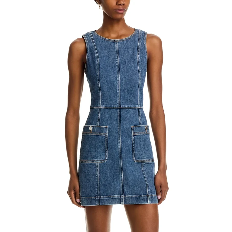 Veronica Beard Zaire Mini Dress
