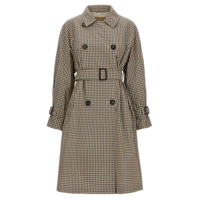 Max Mara The Cube mtcfate Trench Coat