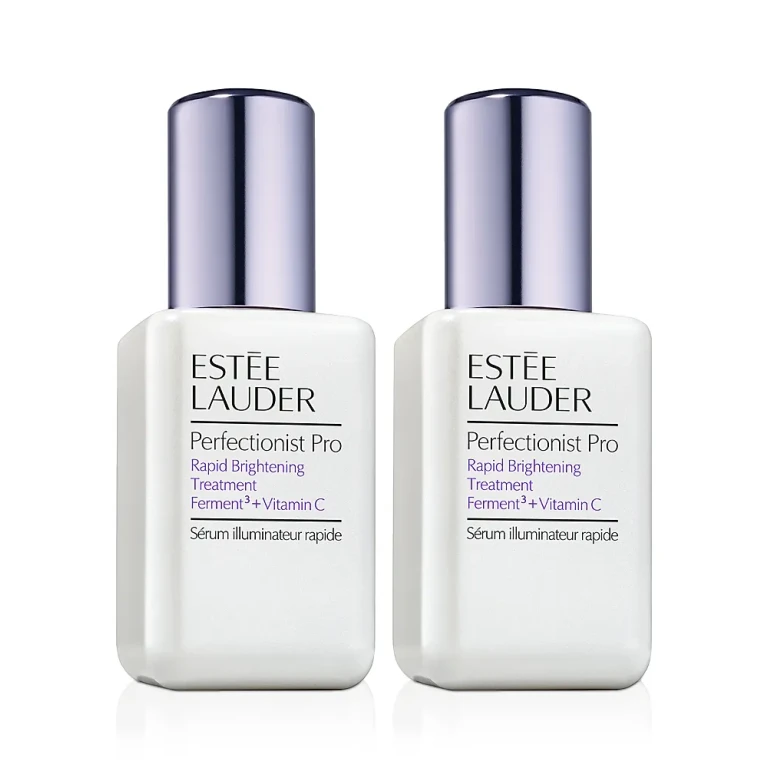 Estee Lauder Perfectionist Pro Rapid Brightening Serum Duo ($270 value)