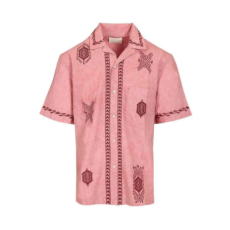 Isabel Marant Chemise - Rose