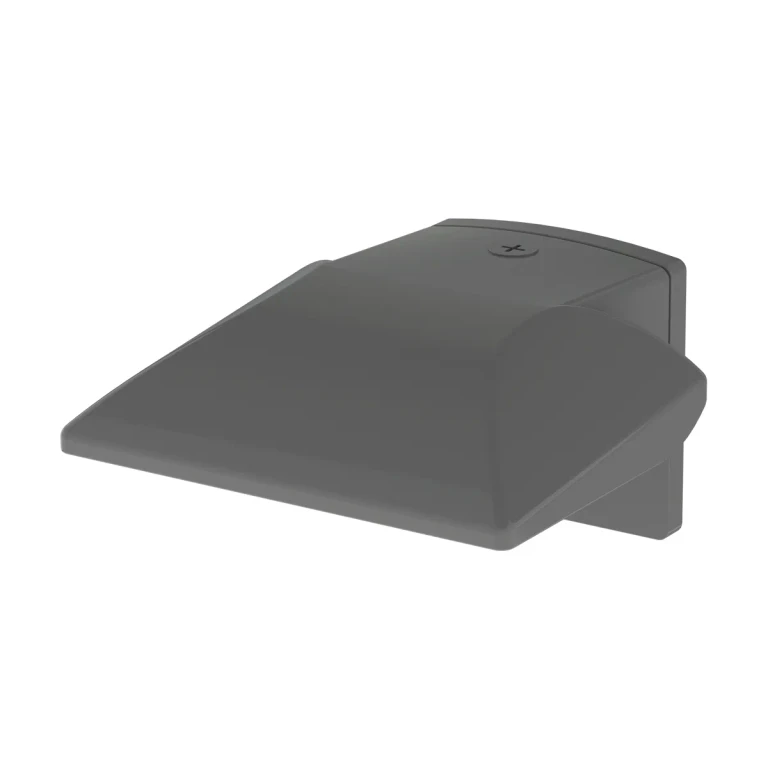 WAC Endurance Hawk LED Outdoor Wall Light in Graphite - WP-LED219-30-aGH