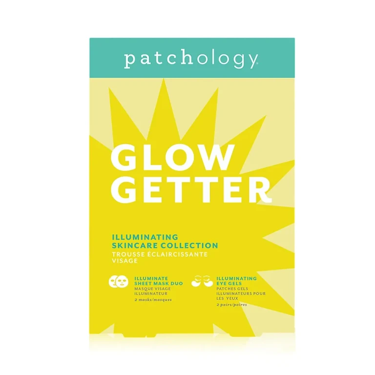 Patchology Glow Getter Illuminating Skincare Gift Set