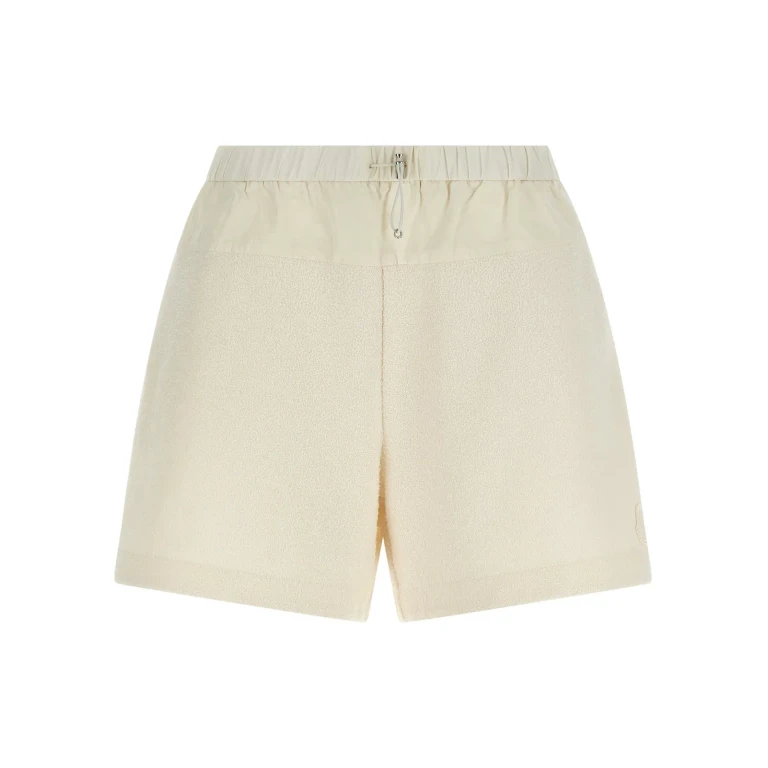 Moncler Bouclé Shorts